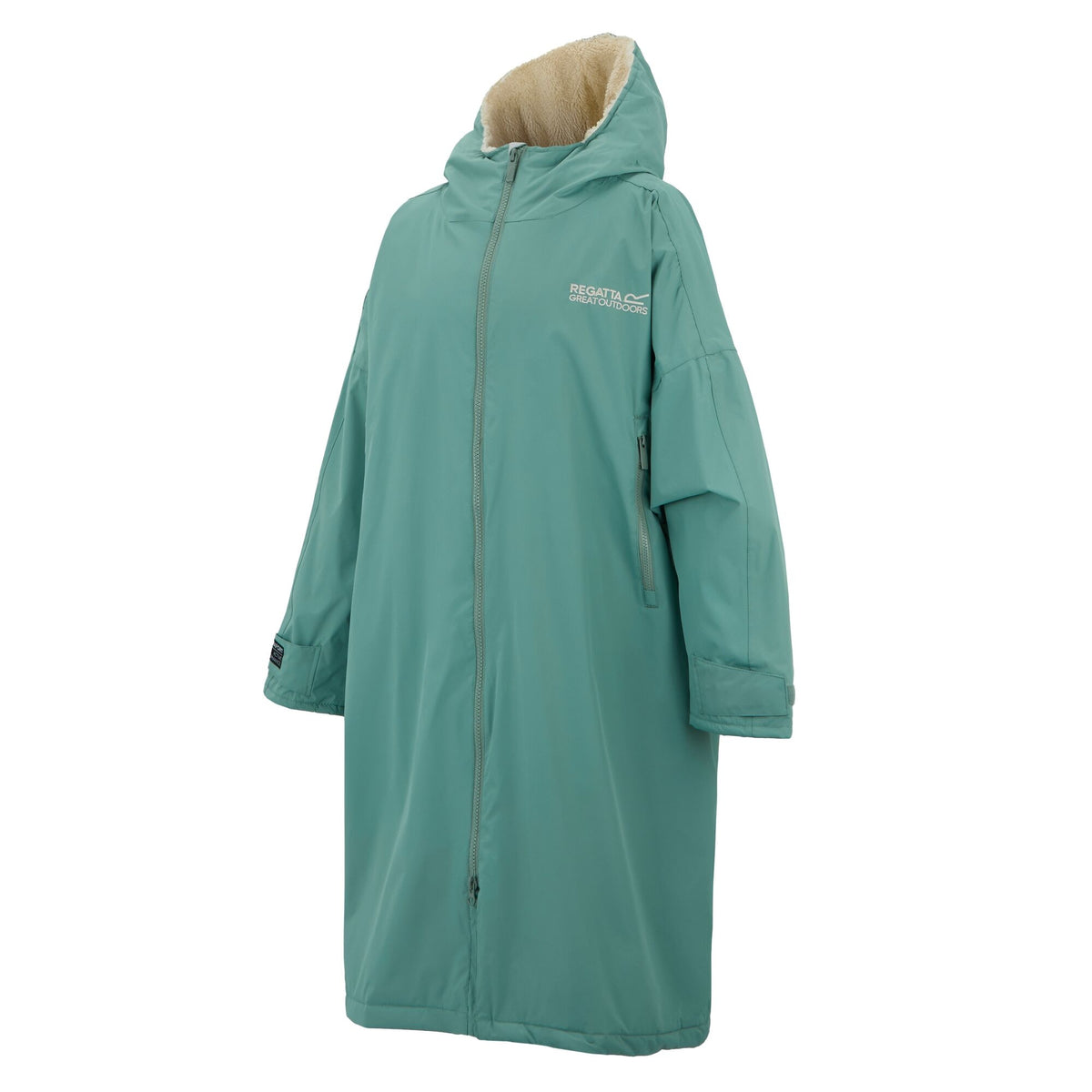 Adult's Waterproof Changing Robe | Ivy Moss