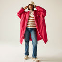 Regatta Waterproof Changing Robe - Windproof Outdoor Robe with Fleece Lining