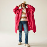 Regatta Outdoor Active Unisex Waterproof Changing Robe