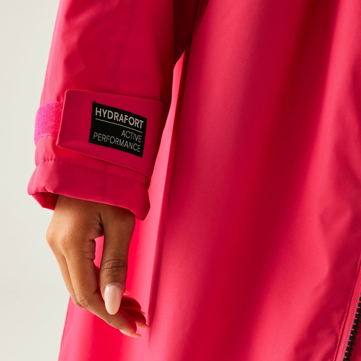 Regatta Outdoor Active Unisex Waterproof Changing Robe