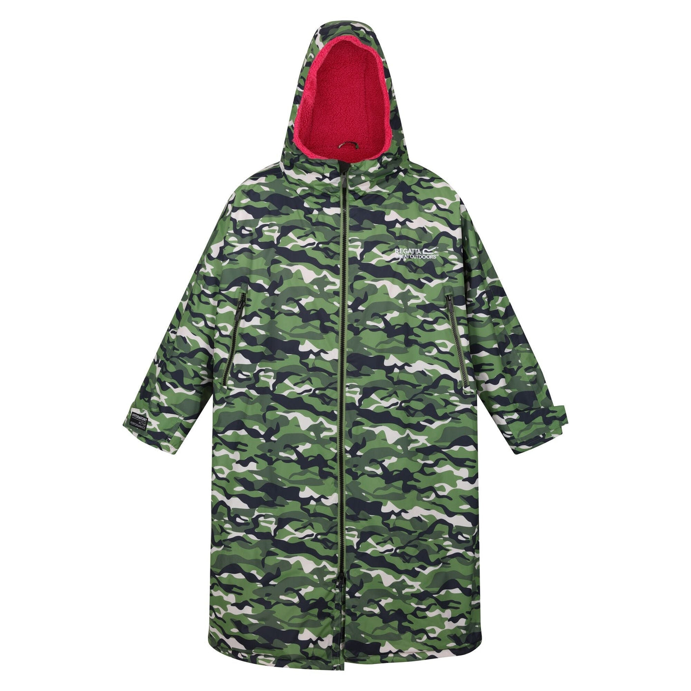 Regatta Outdoor Active Unisex Waterproof Changing Robes - Just £39.99! Shop now at Warwickshire Clothing. 