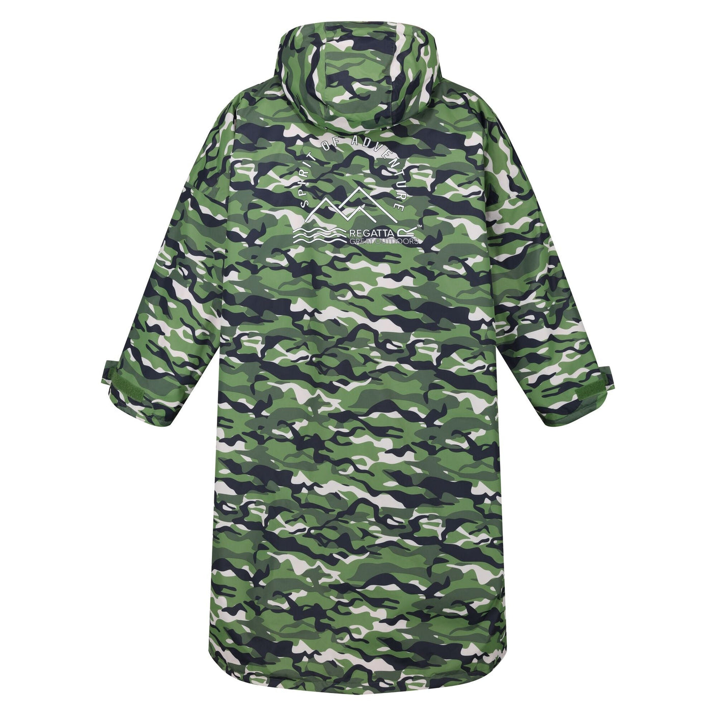 Regatta Outdoor Active Unisex Waterproof Changing Robes - Just £39.99! Shop now at Warwickshire Clothing. 