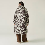 Regatta Waterproof Changing Robe - Windproof Outdoor Robe with Fleece Lining