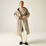 Regatta Waterproof Changing Robe - Windproof Outdoor Robe with Fleece Lining
