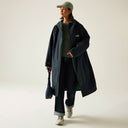 Regatta Waterproof Changing Robe - Windproof Outdoor Robe with Fleece Lining