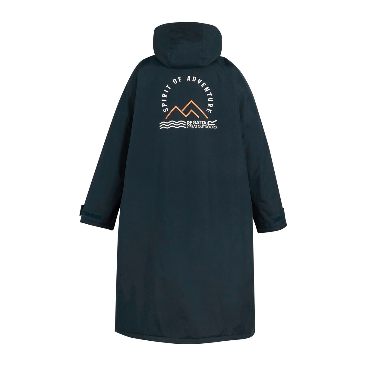 Regatta Outdoor Active Unisex Waterproof Changing Robe