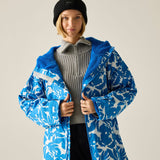 Regatta Waterproof Changing Robe - Windproof Outdoor Robe with Fleece Lining