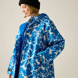 Regatta Waterproof Changing Robe - Windproof Outdoor Robe with Fleece Lining