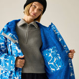 Regatta Waterproof Changing Robe - Windproof Outdoor Robe with Fleece Lining