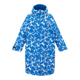 Regatta Waterproof Changing Robe - Windproof Outdoor Robe with Fleece Lining