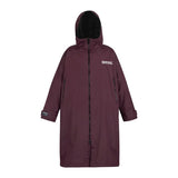 Regatta Waterproof Changing Robe - Windproof Outdoor Robe with Fleece Lining