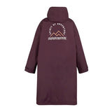 Regatta Waterproof Changing Robe - Windproof Outdoor Robe with Fleece Lining