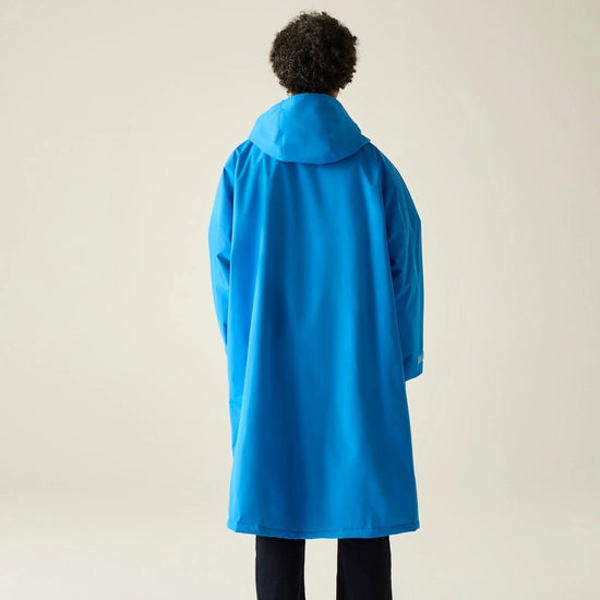 Regatta Waterproof Changing Robe - Windproof Outdoor Robe with Fleece Lining