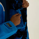 Regatta Waterproof Changing Robe - Windproof Outdoor Robe with Fleece Lining