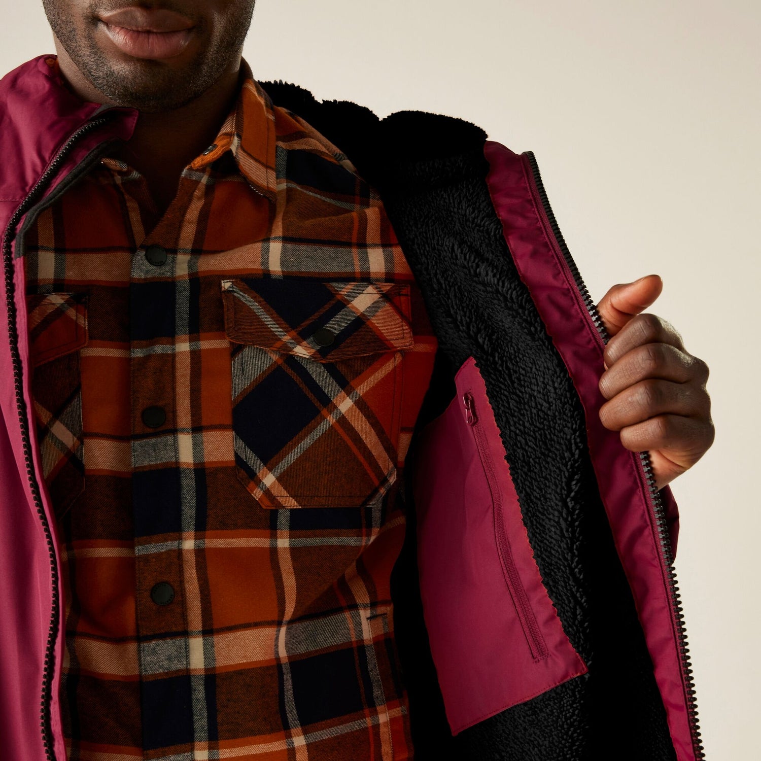 Regatta Outdoor Active Unisex Waterproof Changing Robe