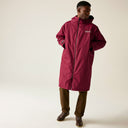 Regatta Waterproof Changing Robe - Windproof Outdoor Robe with Fleece Lining