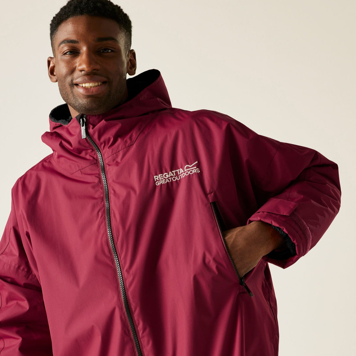 Regatta Outdoor Active Unisex Waterproof Changing Robes