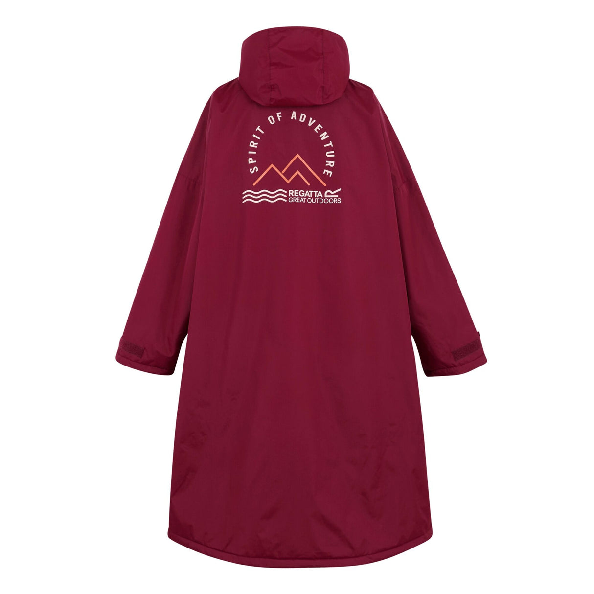 Regatta Outdoor Active Unisex Waterproof Changing Robes