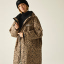 Regatta Waterproof Changing Robe - Windproof Outdoor Robe with Fleece Lining