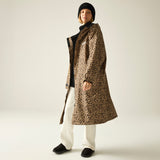 Regatta Waterproof Changing Robe - Windproof Outdoor Robe with Fleece Lining