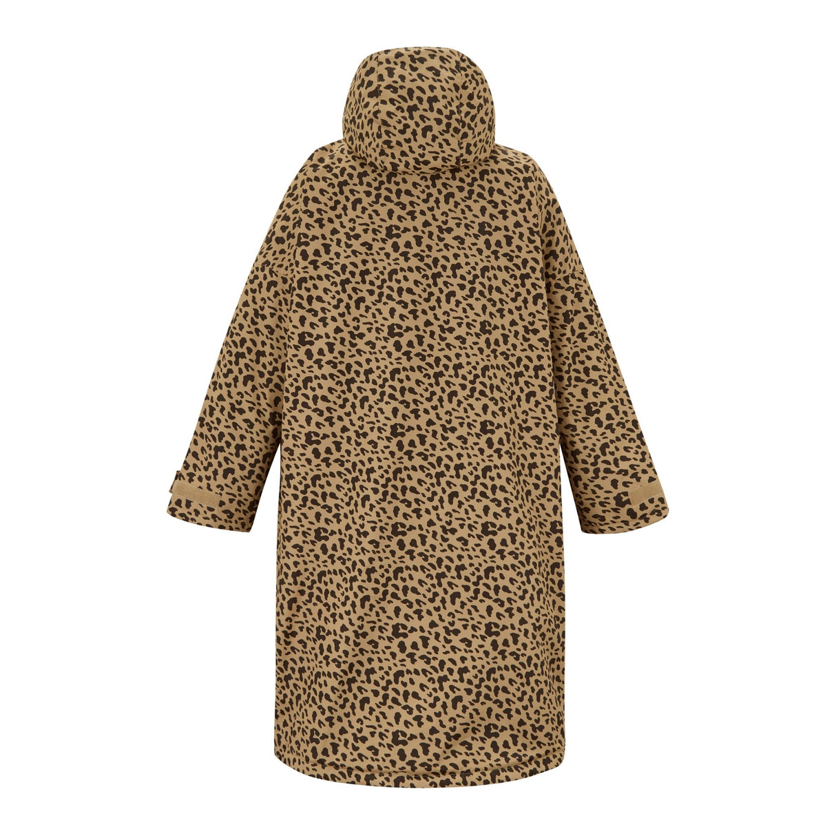 Regatta Waterproof Changing Robe - Windproof Outdoor Robe with Fleece Lining