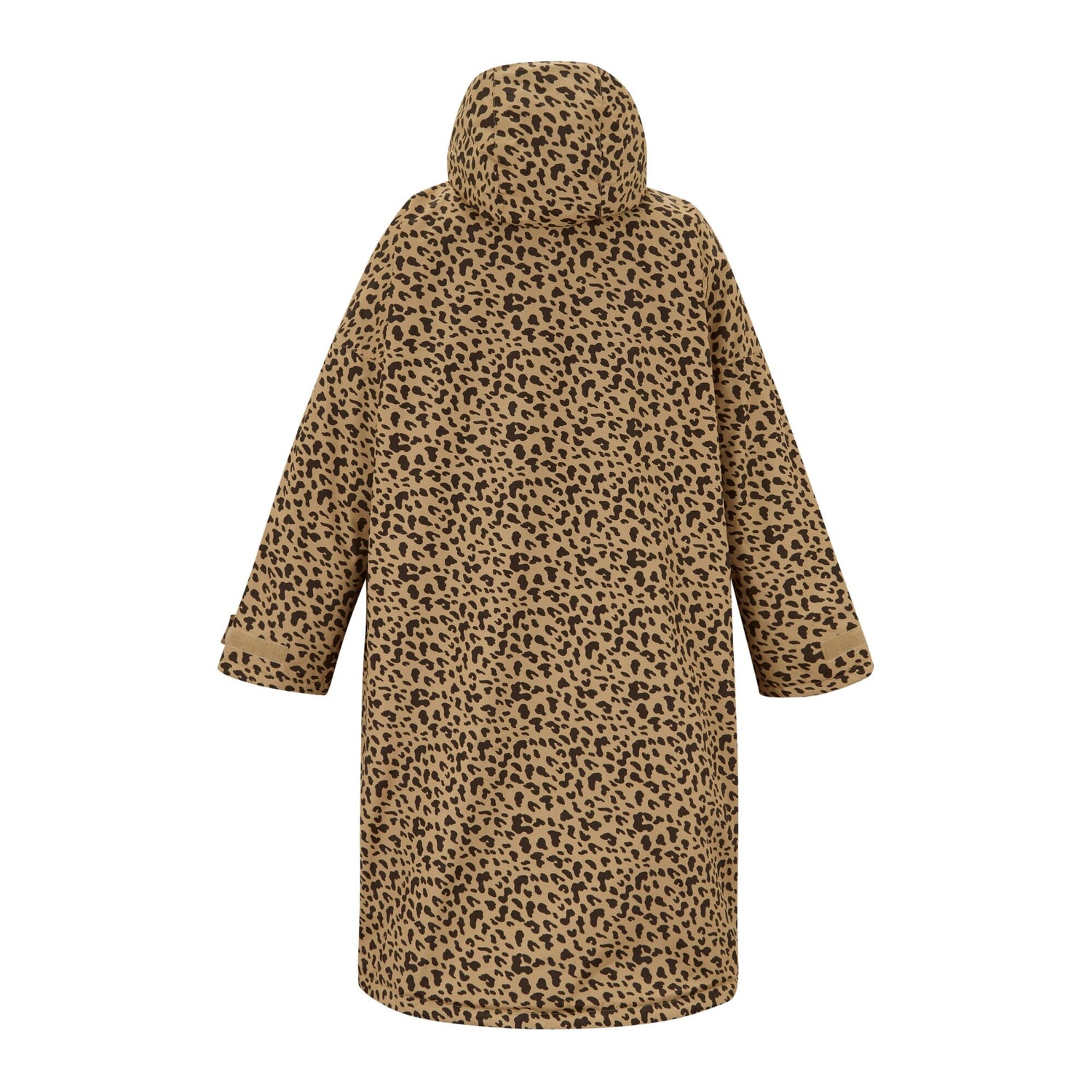 Regatta Waterproof Changing Robe - Windproof Outdoor Robe with Fleece Lining