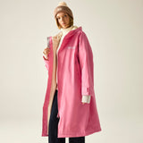 Regatta Waterproof Changing Robe - Windproof Outdoor Robe with Fleece Lining