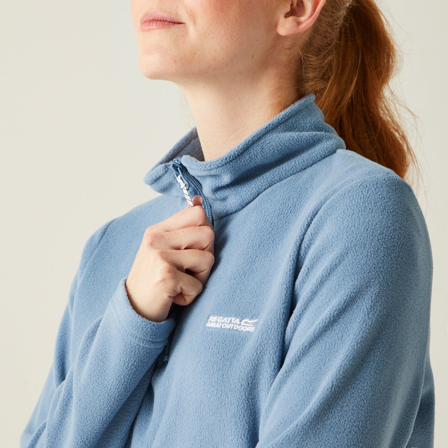 Regatta Womens Sweethart Micro Layer Fleece - Just £12.99! Shop now at Warwickshire Clothing. 