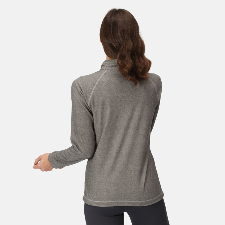 Regatta Women's Montes Lightweight Half-Zip Fleece - Just £12.99! Shop now at Warwickshire Clothing. 