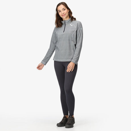 Regatta Women's Montes Lightweight Half-Zip Fleece - Just £12.99! Shop now at Warwickshire Clothing. 