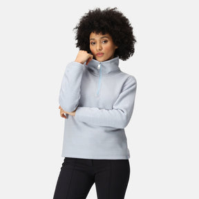 Regatta Women's Solenne Half Zip Fleece - Just £18.99! Shop now at Warwickshire Clothing. 