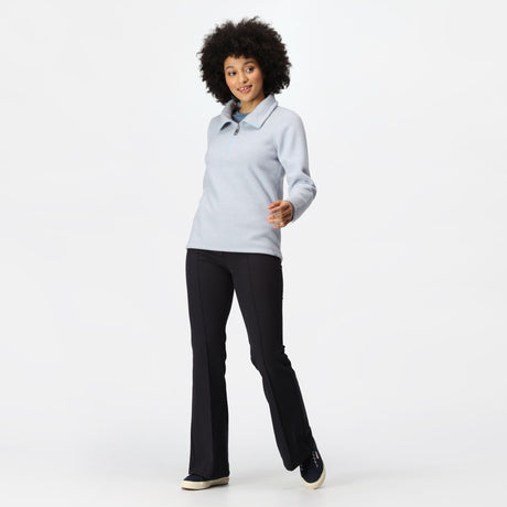 Regatta Women's Solenne Half Zip Fleece - Just £18.99! Shop now at Warwickshire Clothing. 