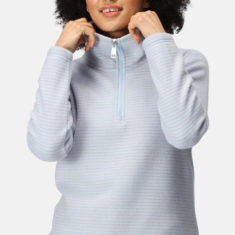 Regatta Women's Solenne Half Zip Fleece - Just £18.99! Shop now at Warwickshire Clothing. 