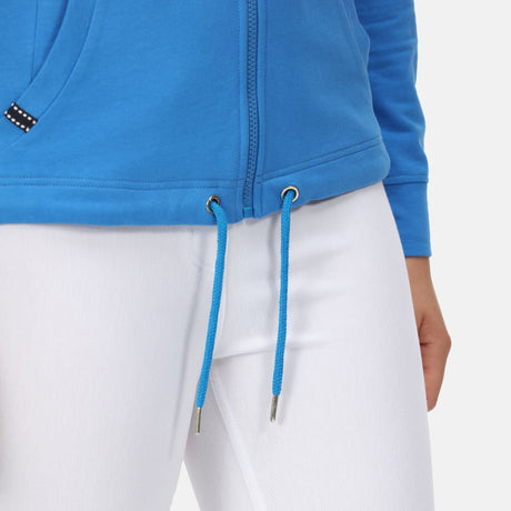 Regatta Women's Bayarma Full Zip Hoody - Just £22.99! Shop now at Warwickshire Clothing. 