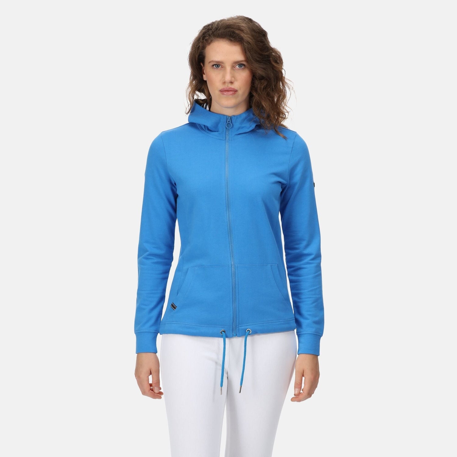 Regatta Women's Bayarma Full Zip Hoody - Just £22.99! Shop now at Warwickshire Clothing. 