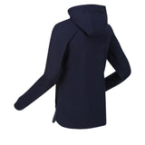 Women's Bayla Full Zip Hoodie | Navy - Just $24.99! Shop now at Warwickshire Clothing. Free Dellivery.