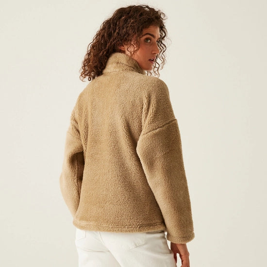 Regatta Women's Zeeke Fluffy Fleece - Just £29.99! Shop now at Warwickshire Clothing. 