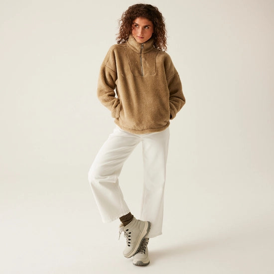 Regatta Women's Zeeke Fluffy Fleece - Just £29.99! Shop now at Warwickshire Clothing. 
