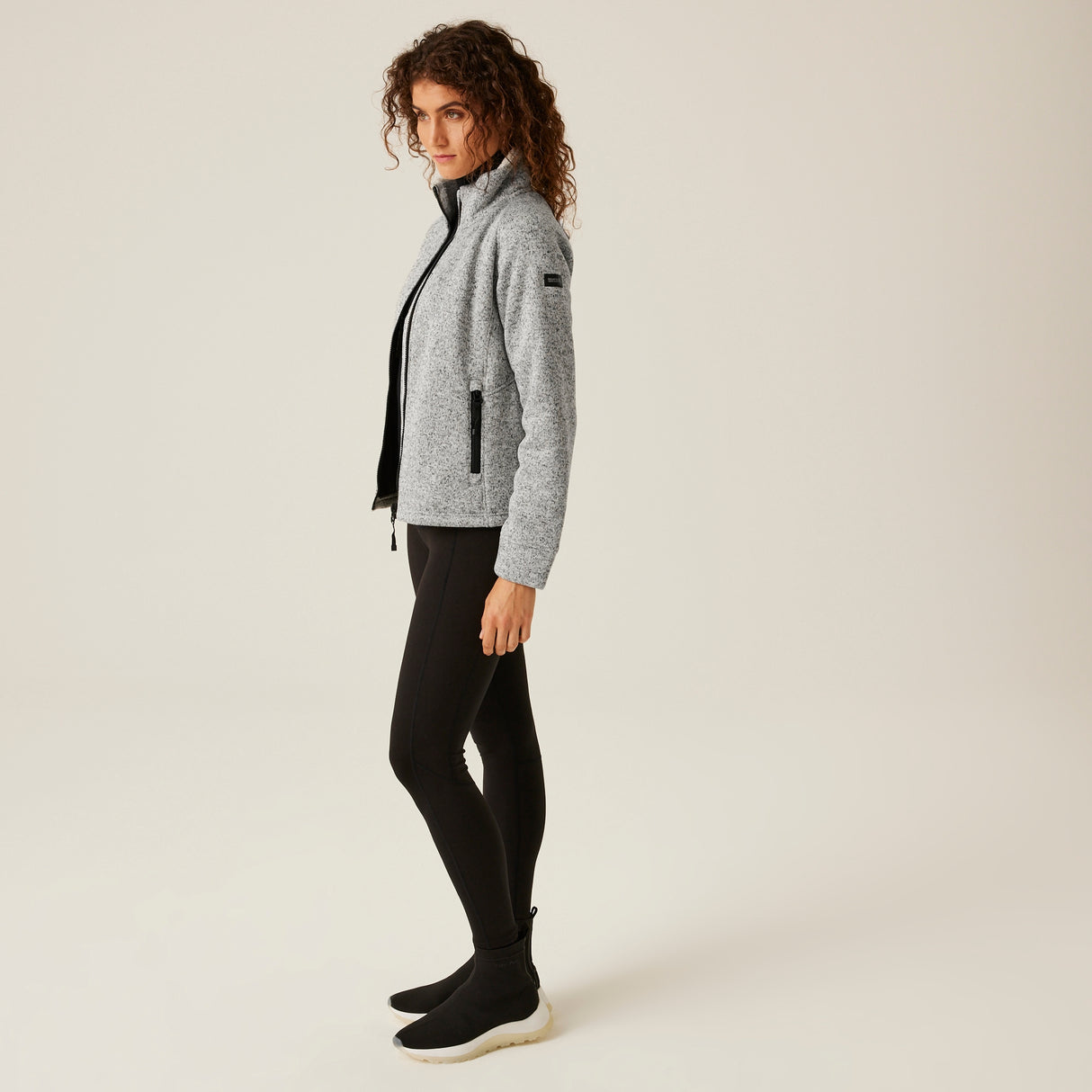 Regatta Women's Emilide Full Zip Fleece - Just £34.99! Shop now at Warwickshire Clothing. 
