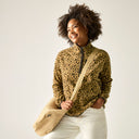 Regatta Women's Frankie Half Zip Fleece