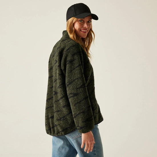 Regatta Women's Frankie Borg Full Zip Fleece