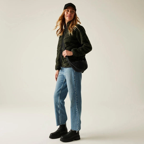 Regatta Women's Frankie Borg Full Zip Fleece