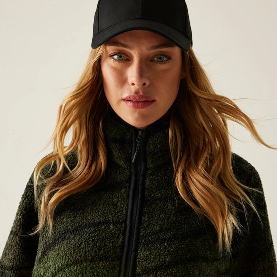 Regatta Women's Frankie Borg Full Zip Fleece