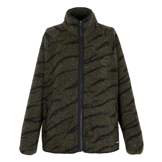 Regatta Women's Frankie Borg Full Zip Fleece