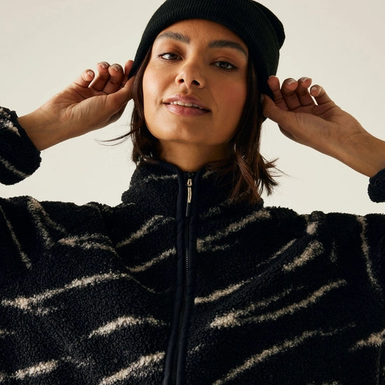 Regatta Women's Frankie Borg Full Zip Fleece