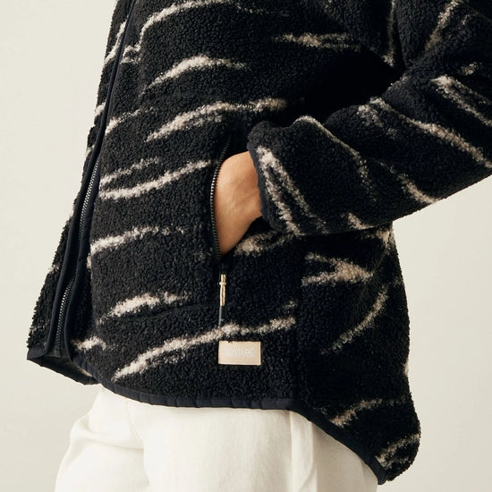 Regatta Women's Frankie Borg Full Zip Fleece