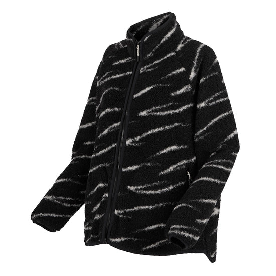 Regatta Women's Frankie Borg Full Zip Fleece