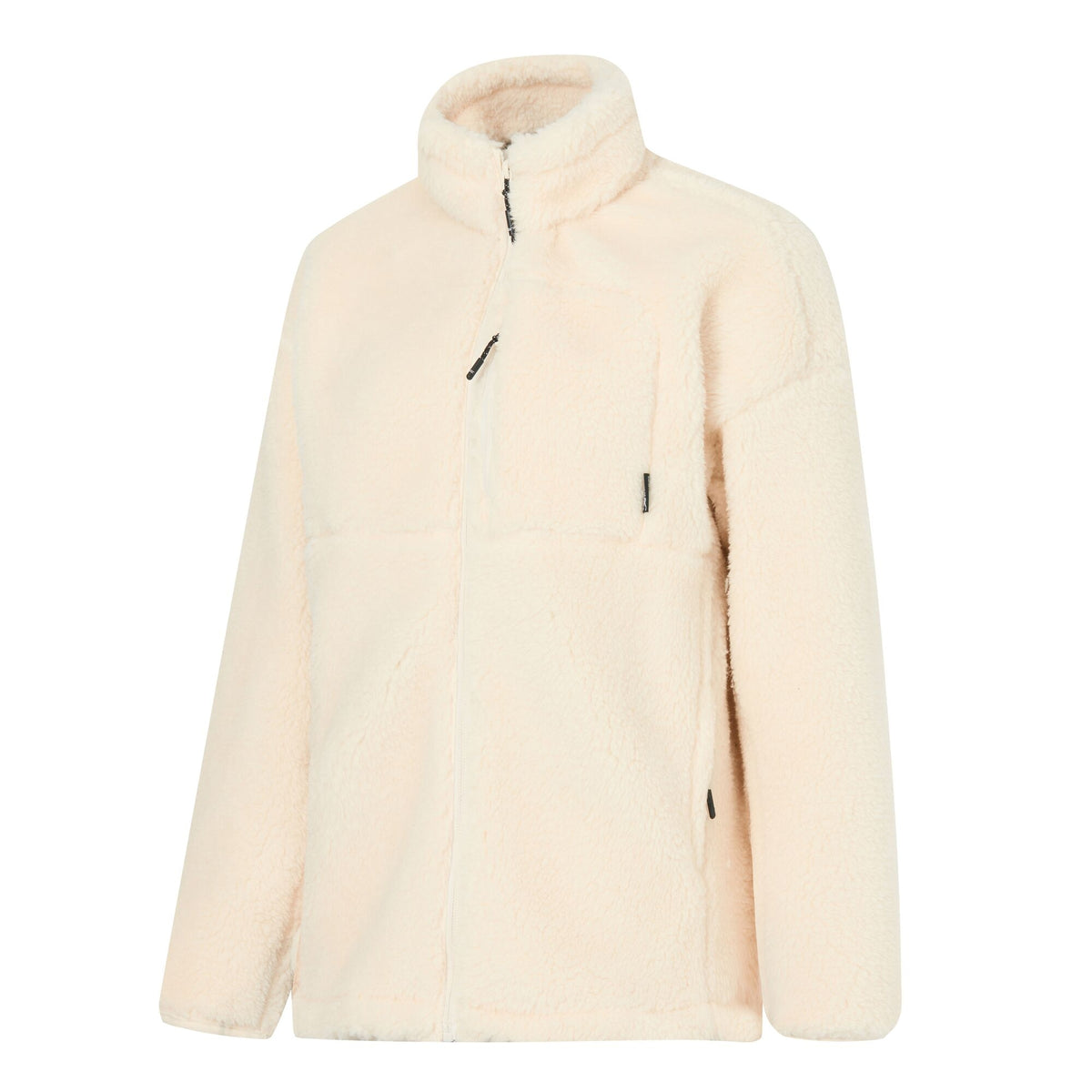Women's Roswind Water Resistant Full Zip Fleece - Light Vanilla