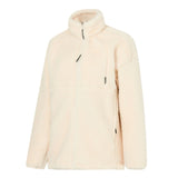 Women's Roswind Water Resistant Full Zip Fleece - Light Vanilla