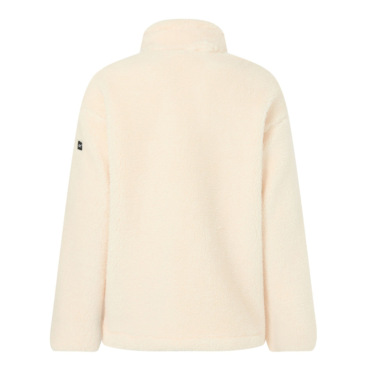 Women's Roswind Water Resistant Full Zip Fleece - Light Vanilla